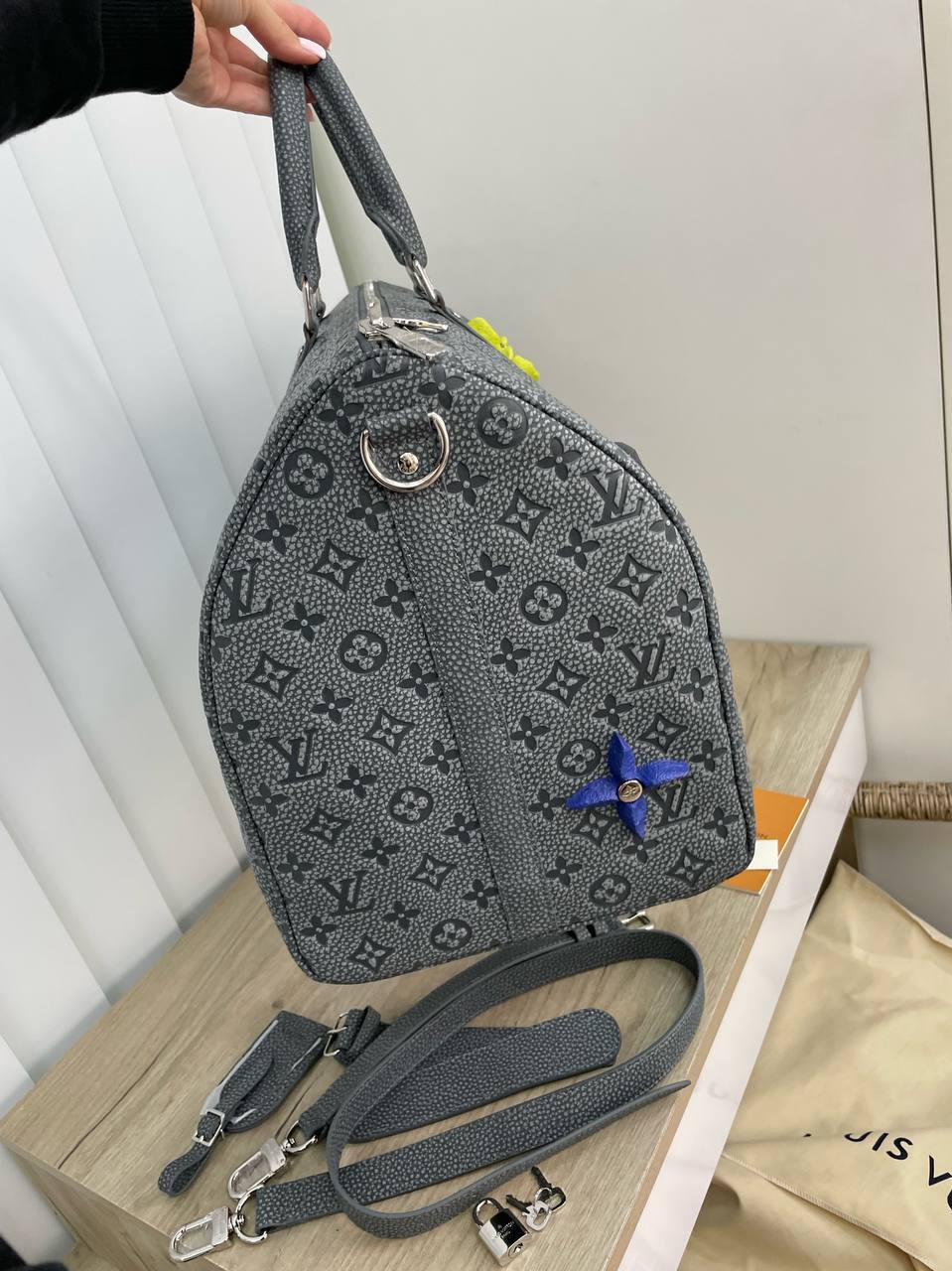 Дорожная сумка Louis Vuitton BP-21385 Дорожная сумка Louis Vuitton BP-21385