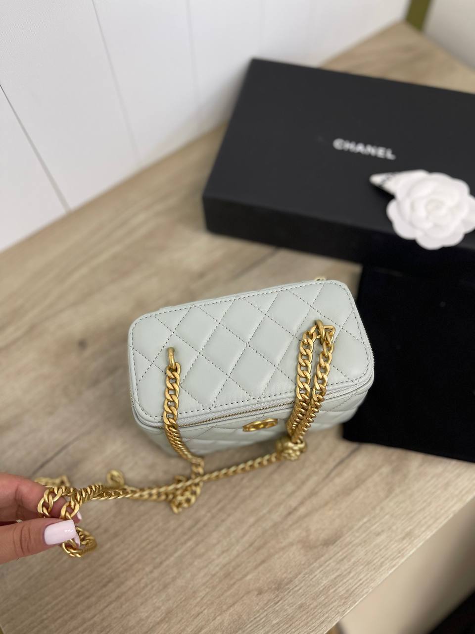 Женская коллекционная сумка Chanel BP-34913 Женская коллекционная сумка Chanel BP-34913