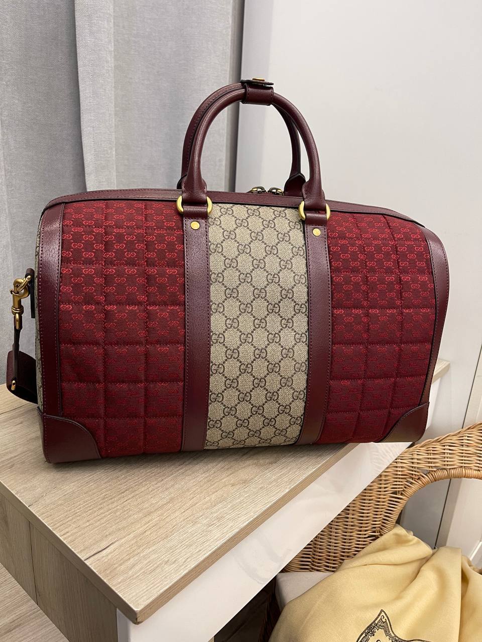 Дорожная сумка Gucci BP-45543 Дорожная сумка Gucci BP-45543