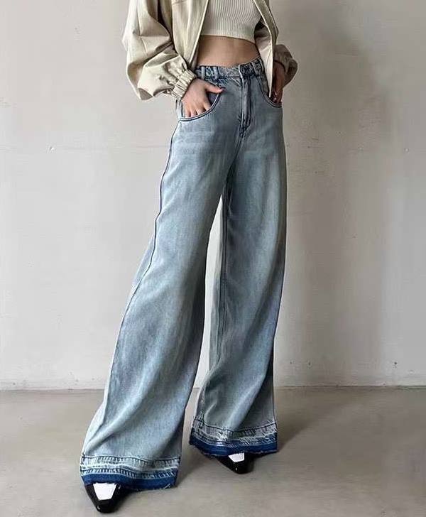 Джинсы трендовые Maison Margiela BP-35496 Джинсы трендовые Maison Margiela BP-35496