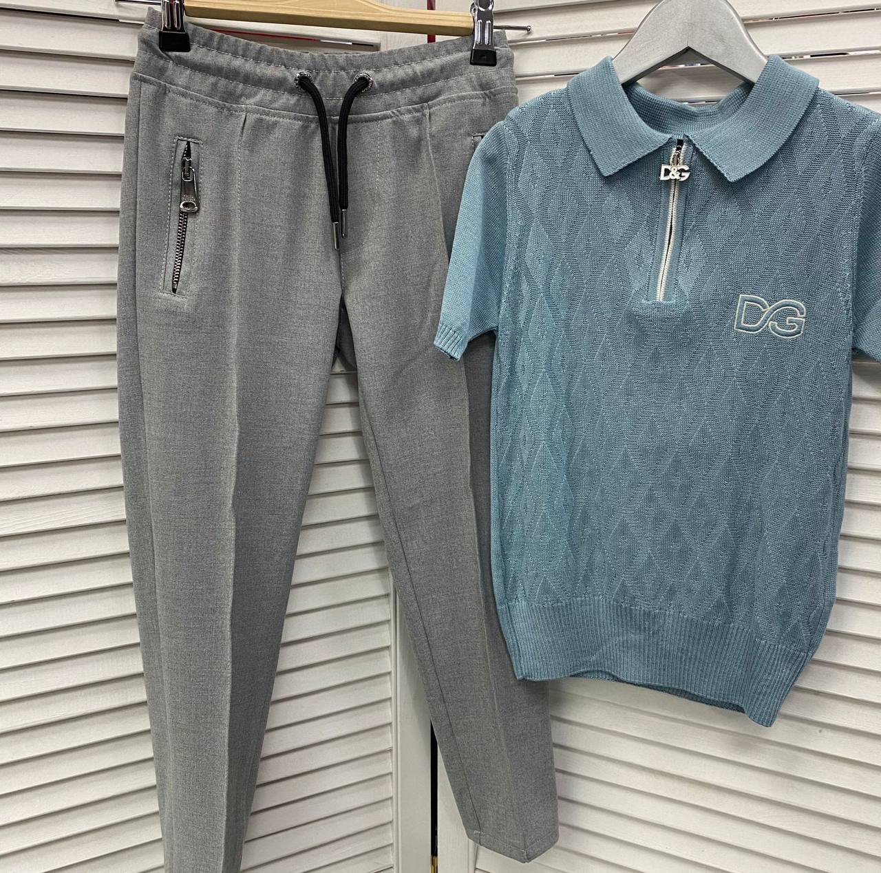 Dolce & Gabbana поло стильное BP-27723 Dolce & Gabbana поло стильное BP-27723