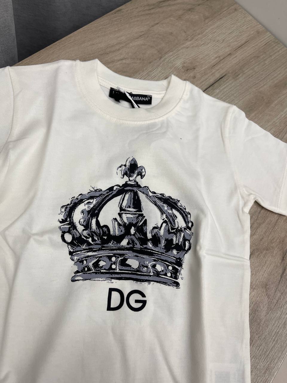 Dolce & Gabbana BP-46525 трендовая футболка Dolce & Gabbana BP-46525 трендовая футболка