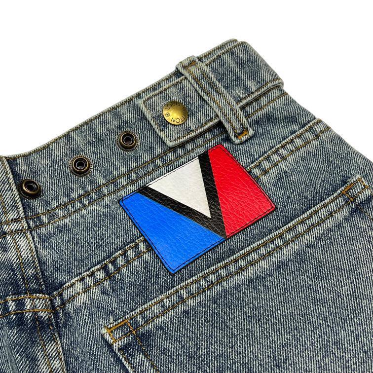 Коллекционная юбка Louis Vuitton BP-40069 Коллекционная юбка Louis Vuitton BP-40069