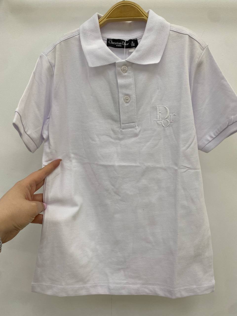 Поло Burberry BP-15980 лимитное Поло Burberry BP-15980 лимитное