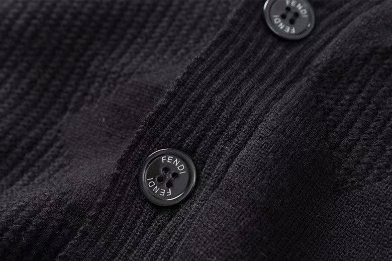 Fendi BP-20378 кардиган лимитированный Fendi BP-20378 кардиган лимитированный
