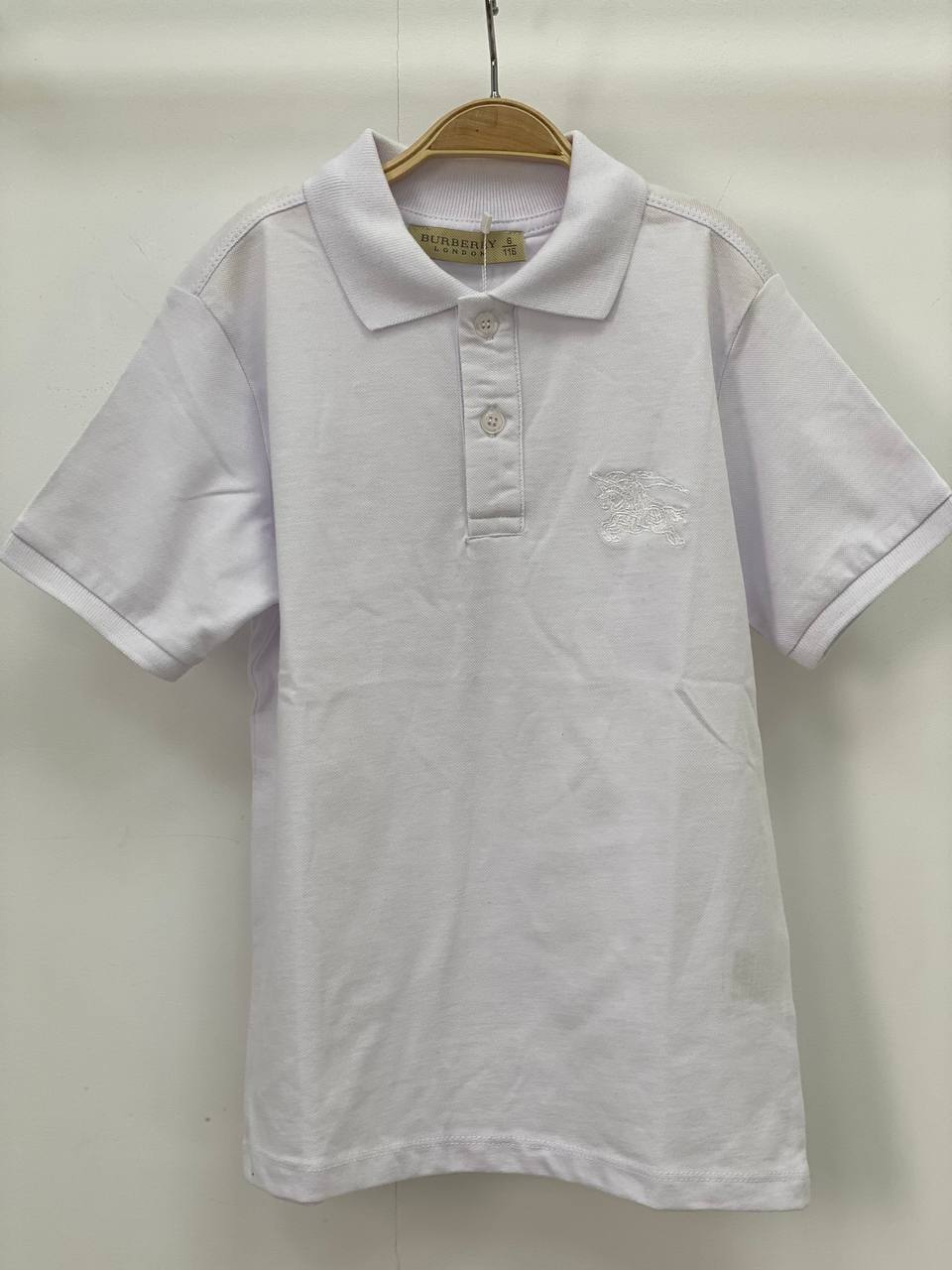 Поло Burberry BP-15980 лимитное Поло Burberry BP-15980 лимитное