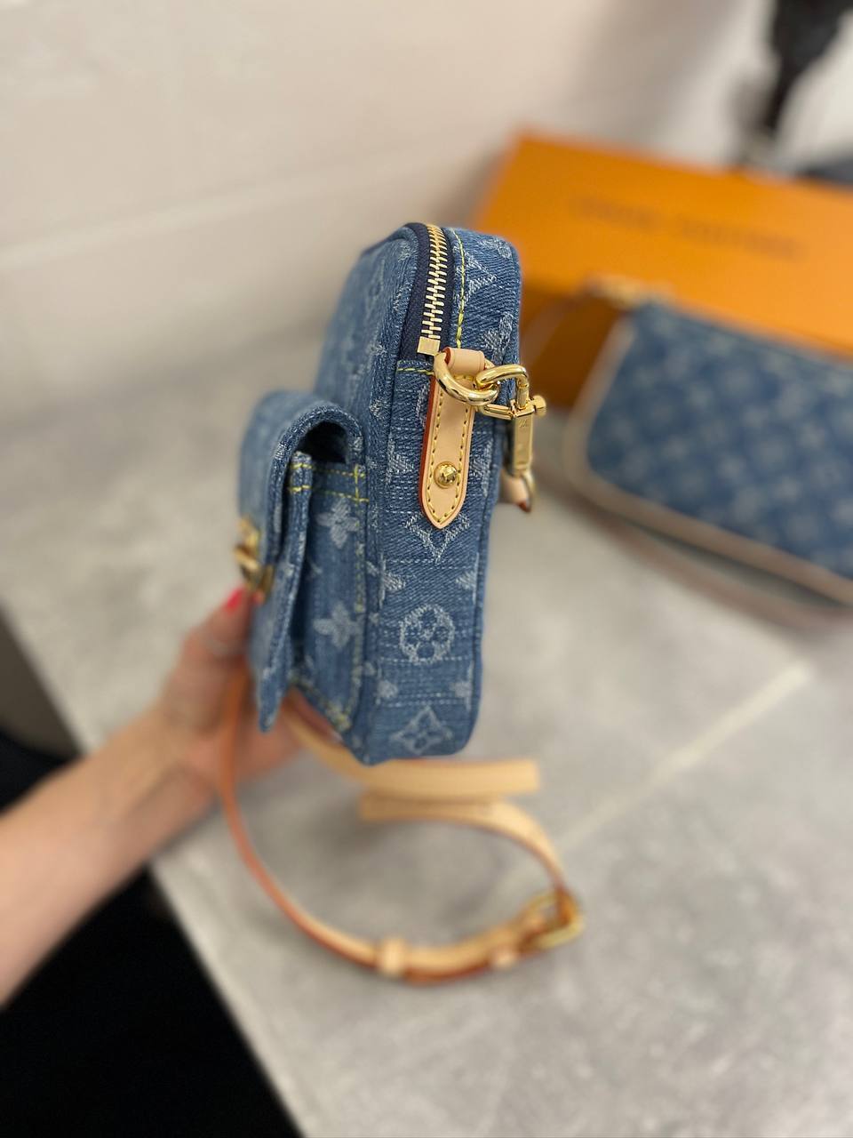 Женская сумка элитная Louis Vuitton BP-47012 Женская сумка элитная Louis Vuitton BP-47012