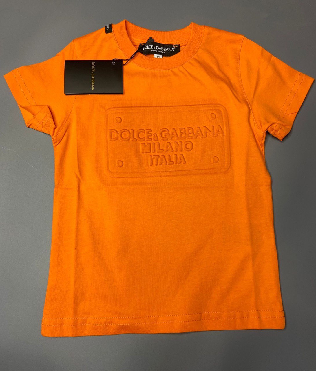 Футболка стильная Dolce & Gabbana BP-48439 Футболка стильная Dolce & Gabbana BP-48439