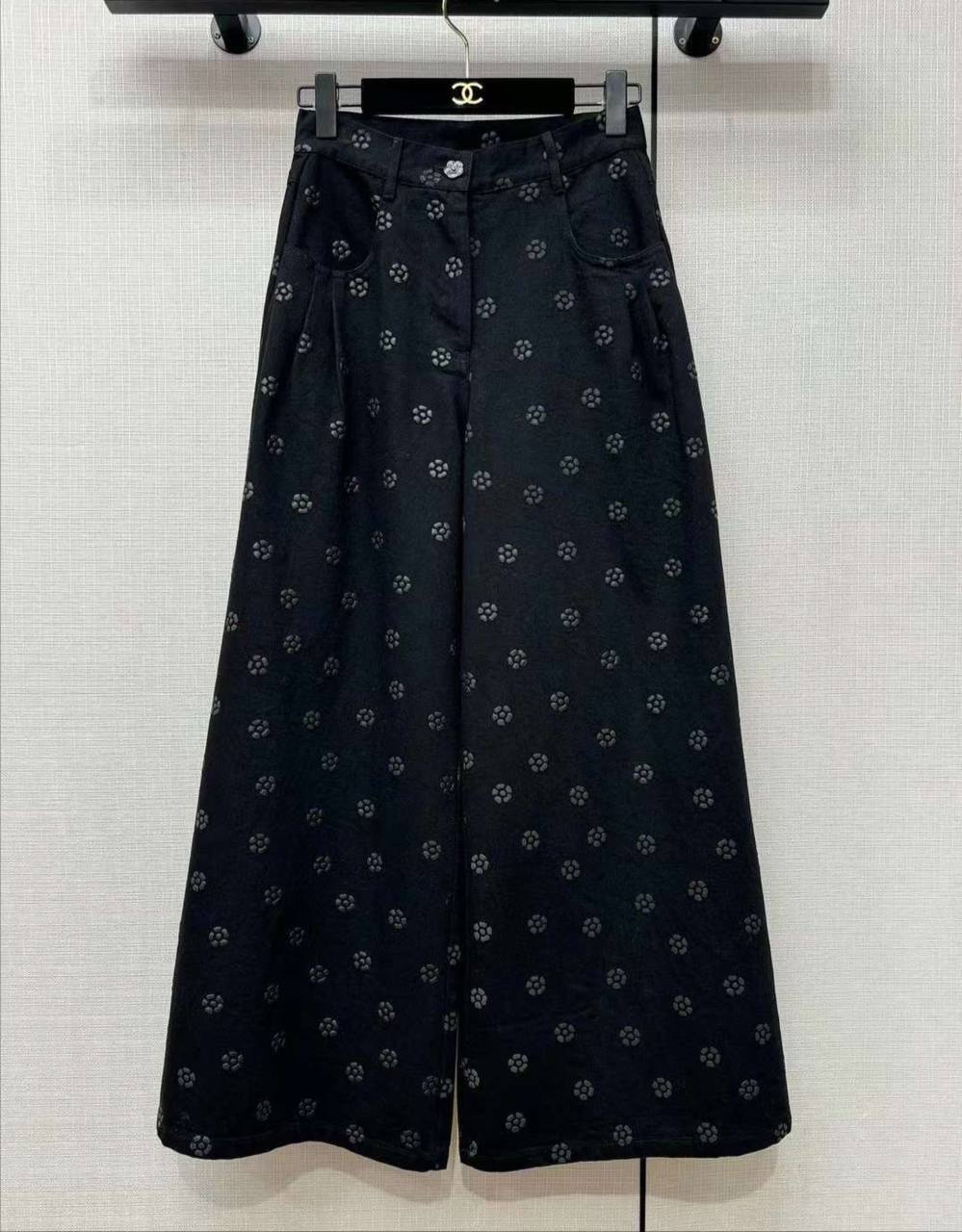 Джинсы коллекционные Chanel BP-44162 Джинсы коллекционные Chanel BP-44162