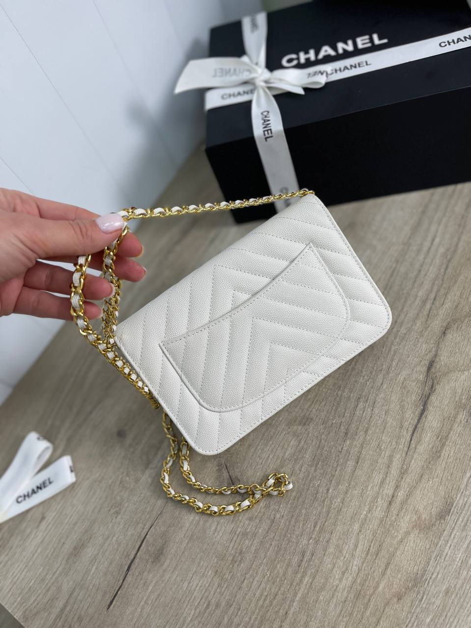 Элитная женская сумка Chanel BP-25292 Элитная женская сумка Chanel BP-25292