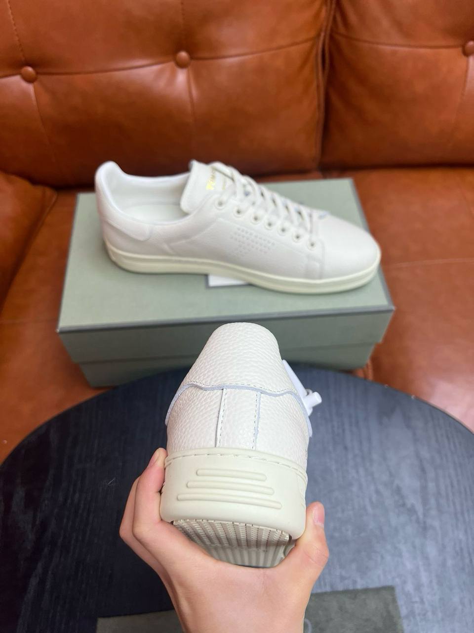 Кеды Tom Ford повседневные BP-46836 Кеды Tom Ford повседневные BP-46836