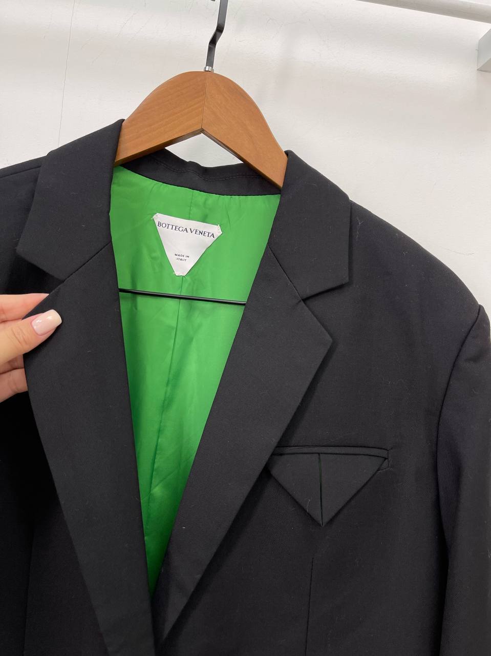 Пальто элитное Bottega Veneta BP-21978 Пальто элитное Bottega Veneta BP-21978