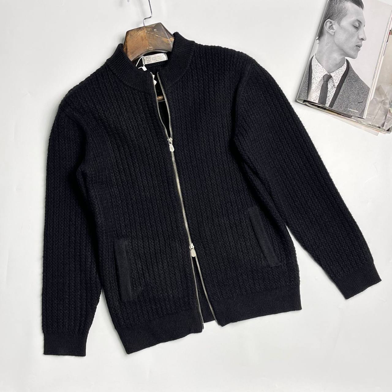 Кофта мужская BP-23755 от BC Кофта мужская BP-23755 от BC