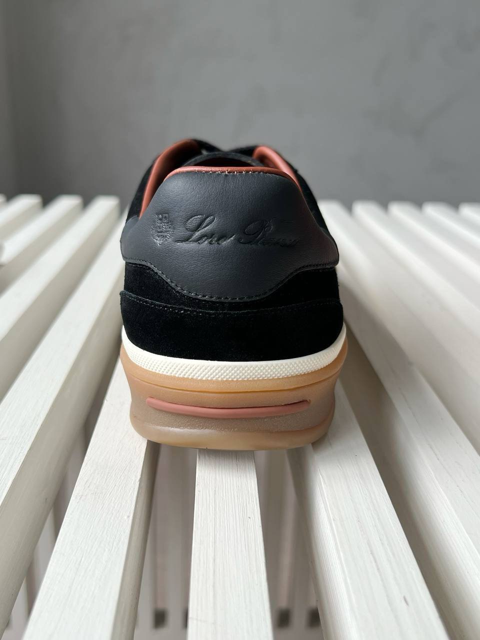 Кеды Loro Piana стильные BP-50973 Кеды Loro Piana стильные BP-50973