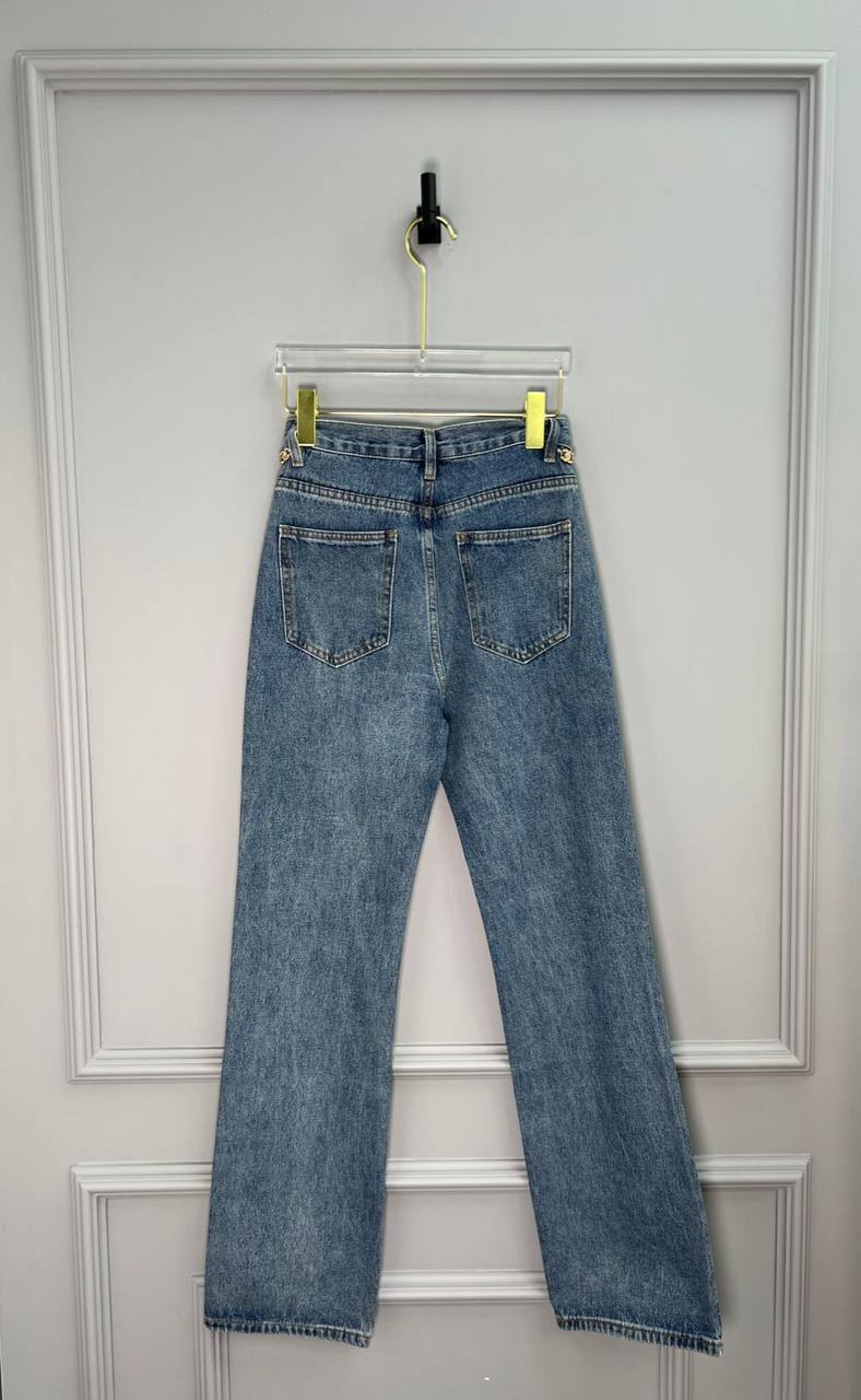 Джинсы люкс Chanel BP-45003 Джинсы люкс Chanel BP-45003