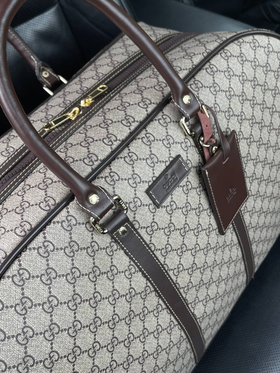 Gucci дорожная сумка для поездок BP-14089 Gucci дорожная сумка для поездок BP-14089