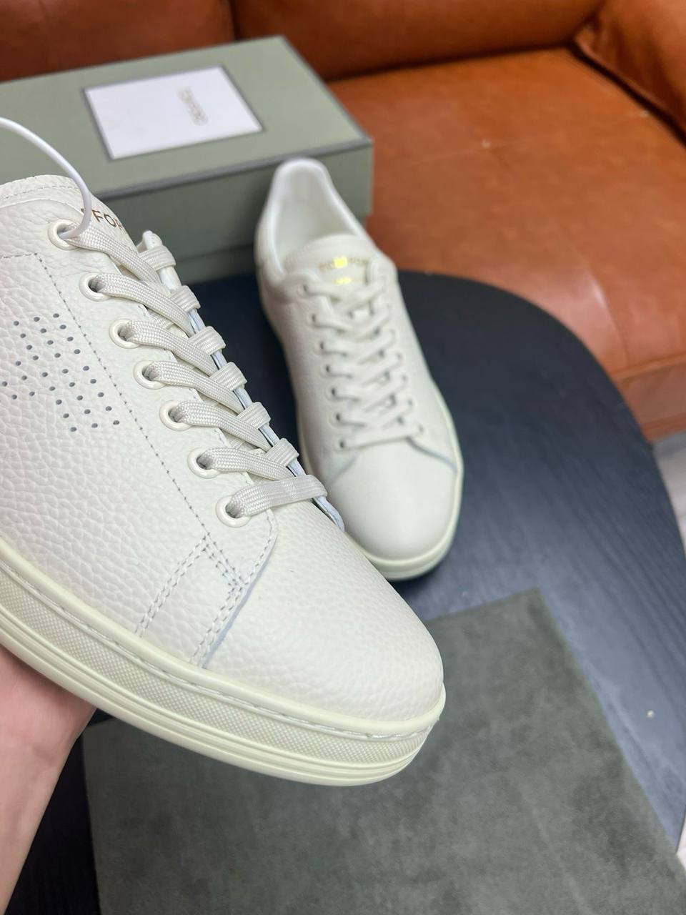 Кеды Tom Ford повседневные BP-46836 Кеды Tom Ford повседневные BP-46836