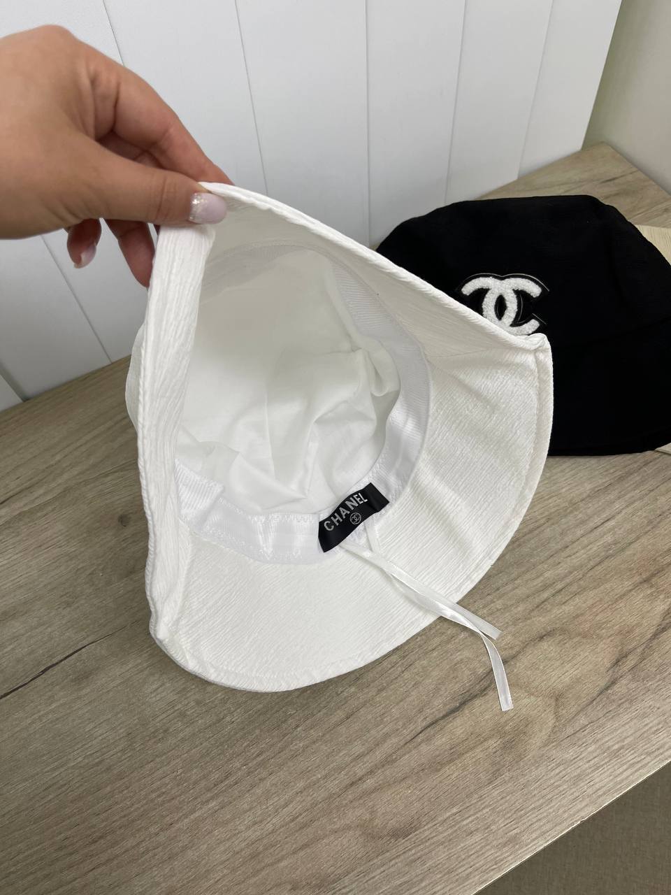 Эксклюзивная панама Chanel BP-30700 Эксклюзивная панама Chanel BP-30700