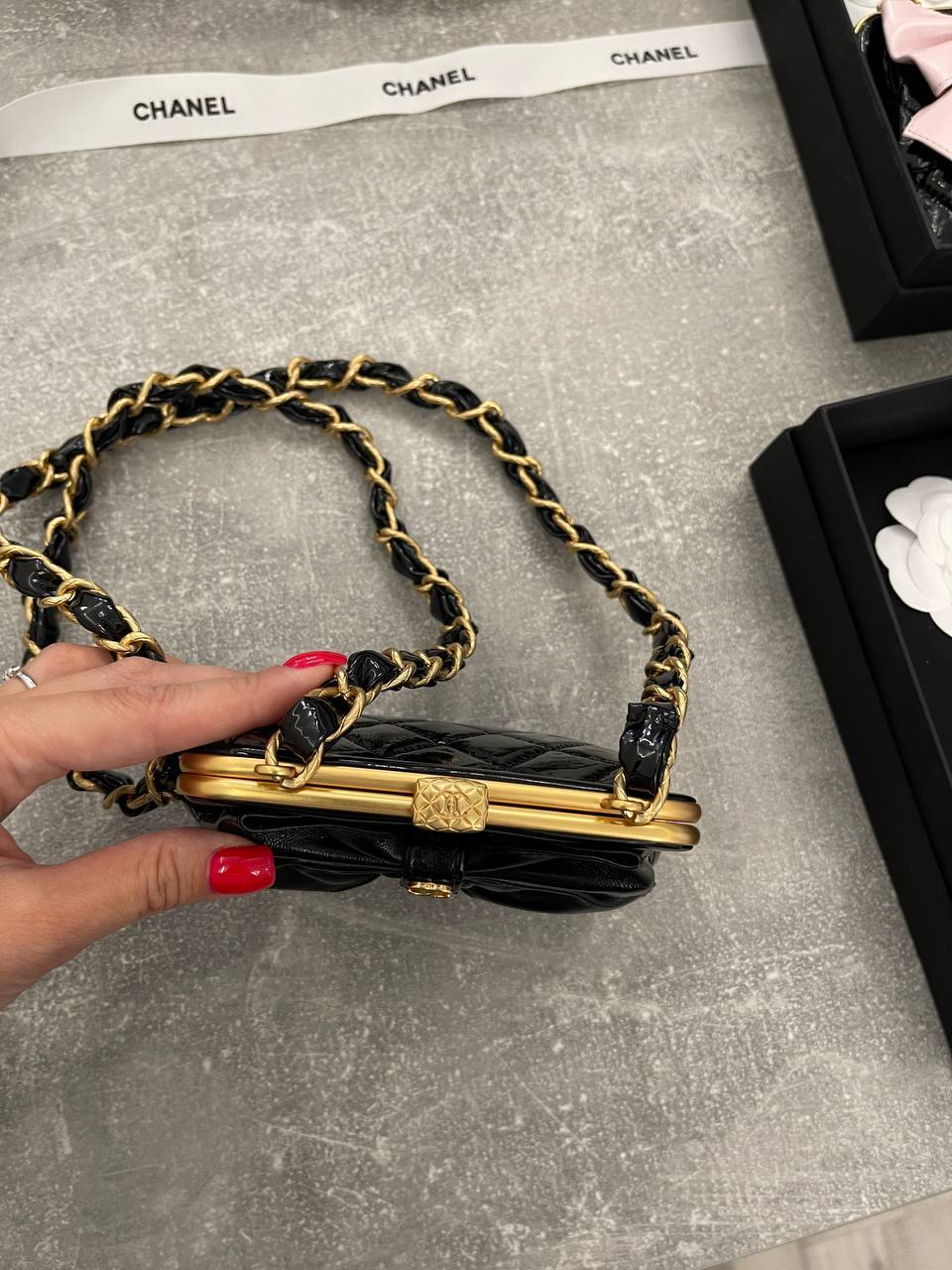 Элитная женская сумка Chanel BP-52552 Элитная женская сумка Chanel BP-52552