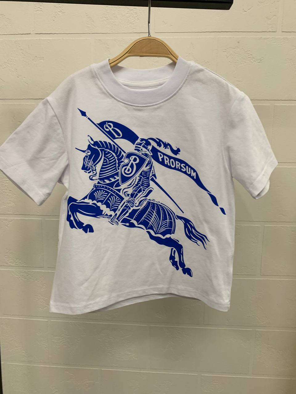 Футболка Burberry премиальная BP-48310 Футболка Burberry премиальная BP-48310