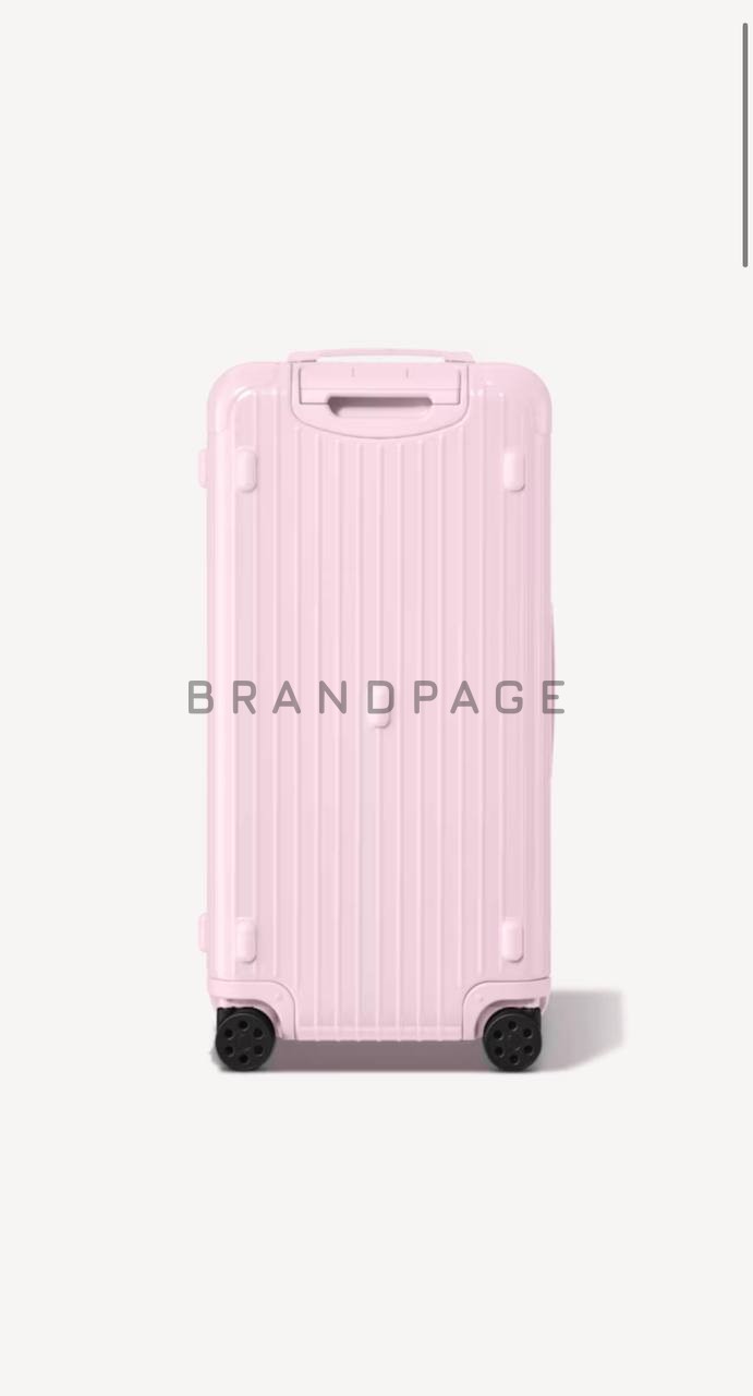Чемодан из поликарбоната Rimowa Essential Trunk Plus BPLUX13201 Чемодан из поликарбоната Rimowa Essential Trunk Plus BPLUX13201