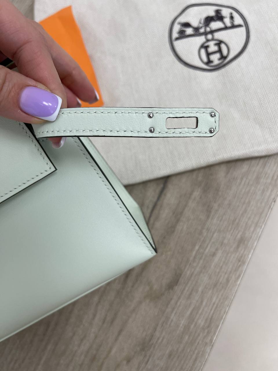 Kelly Pochette премиум коллекционная сумка Hermes BP-31966 Kelly Pochette премиум коллекционная сумка Hermes BP-31966