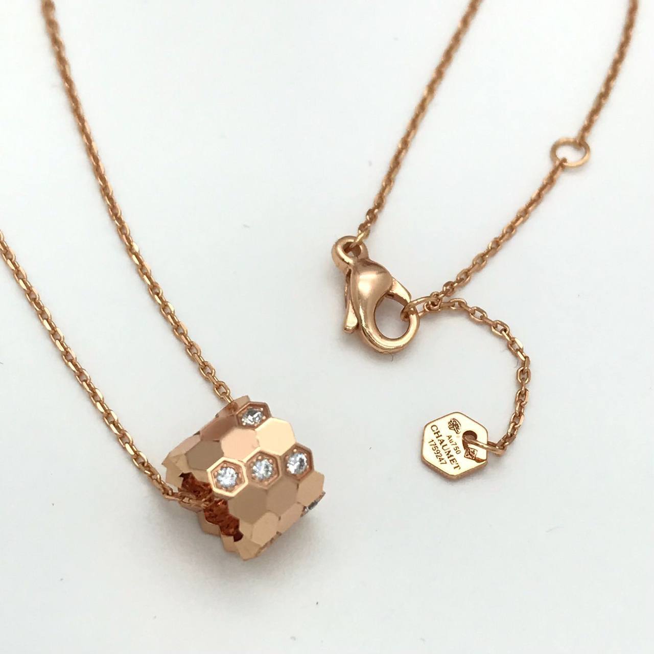 Трендовая подвеска Chaumet BP-34262 Трендовая подвеска Chaumet BP-34262