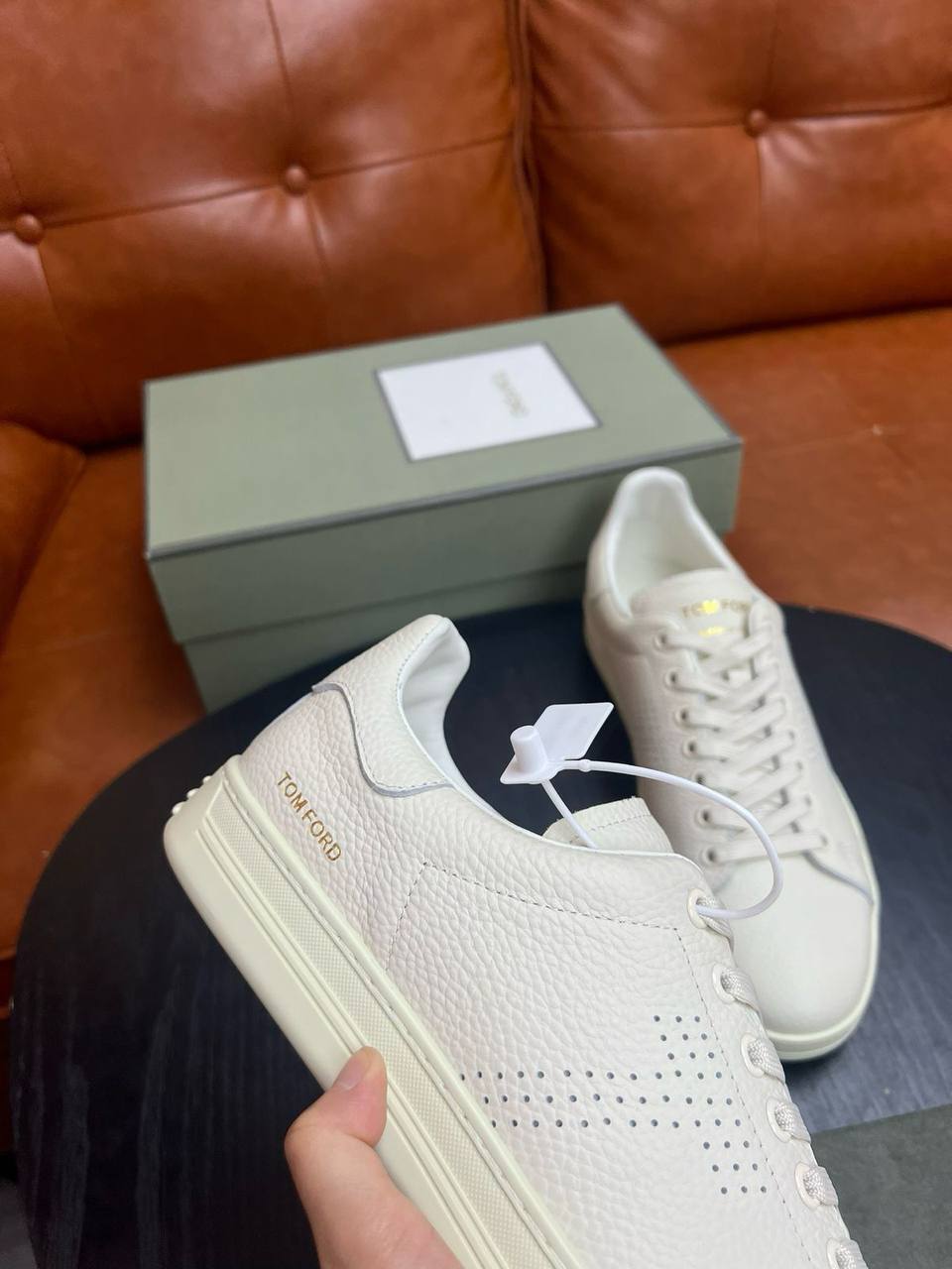 Кеды Tom Ford повседневные BP-46836 Кеды Tom Ford повседневные BP-46836