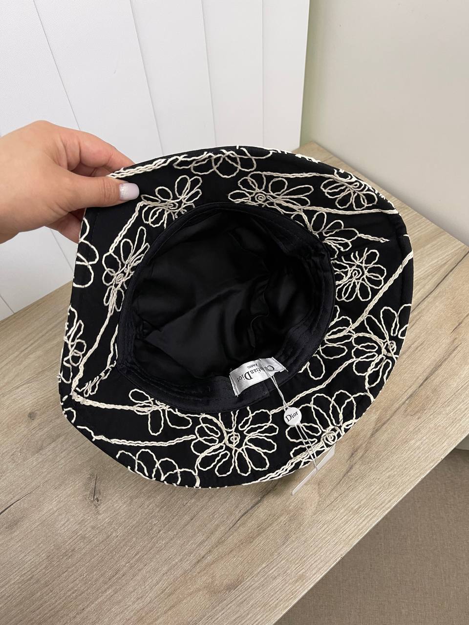 Коллекционная панама Christian Dior BP-30704 Коллекционная панама Christian Dior BP-30704