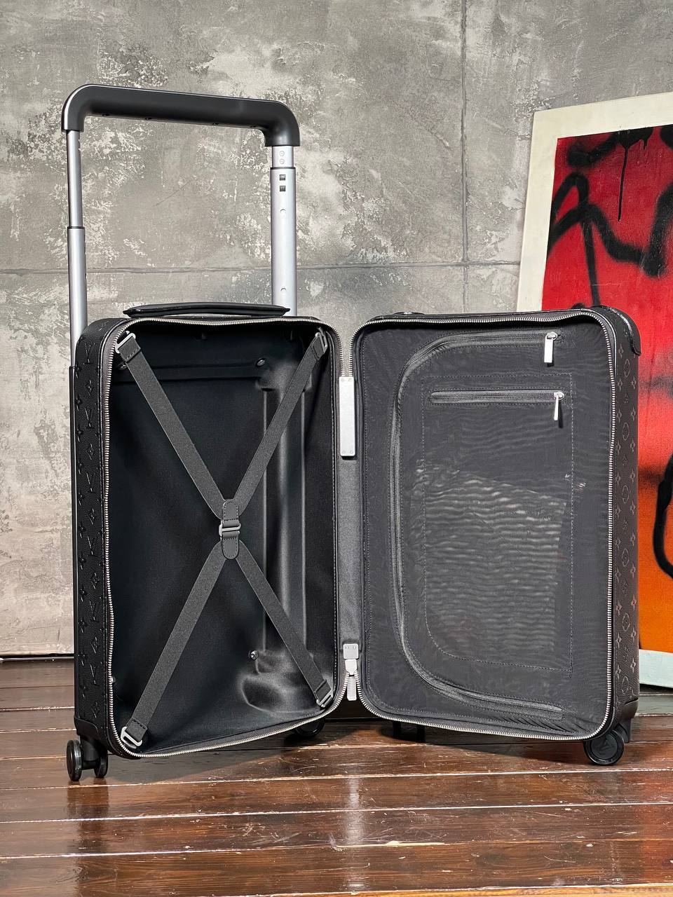 Louis Vuitton чемодан 54 х 35 х 23см BP-15713 Louis Vuitton чемодан 54 х 35 х 23см BP-15713