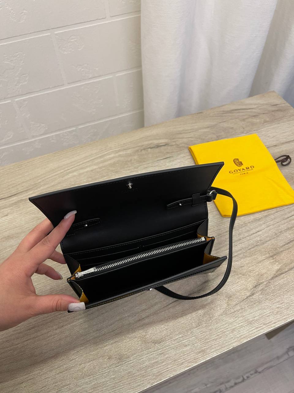 Сумка премиум женская Goyard BP-45130 Сумка премиум женская Goyard BP-45130