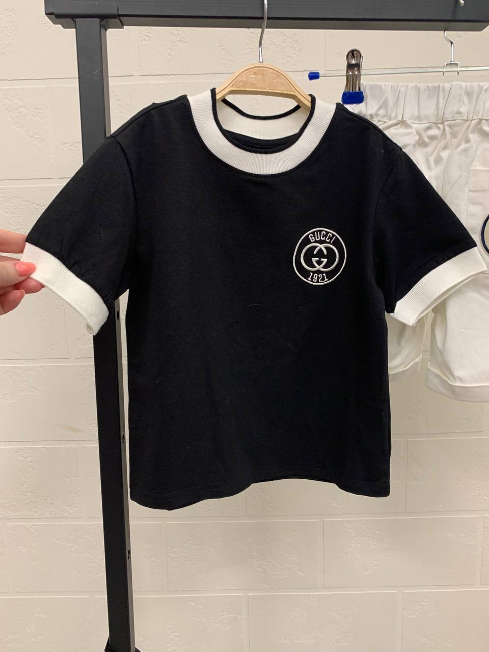 Футболка Gucci лимитная BP-48314 Футболка Gucci лимитная BP-48314