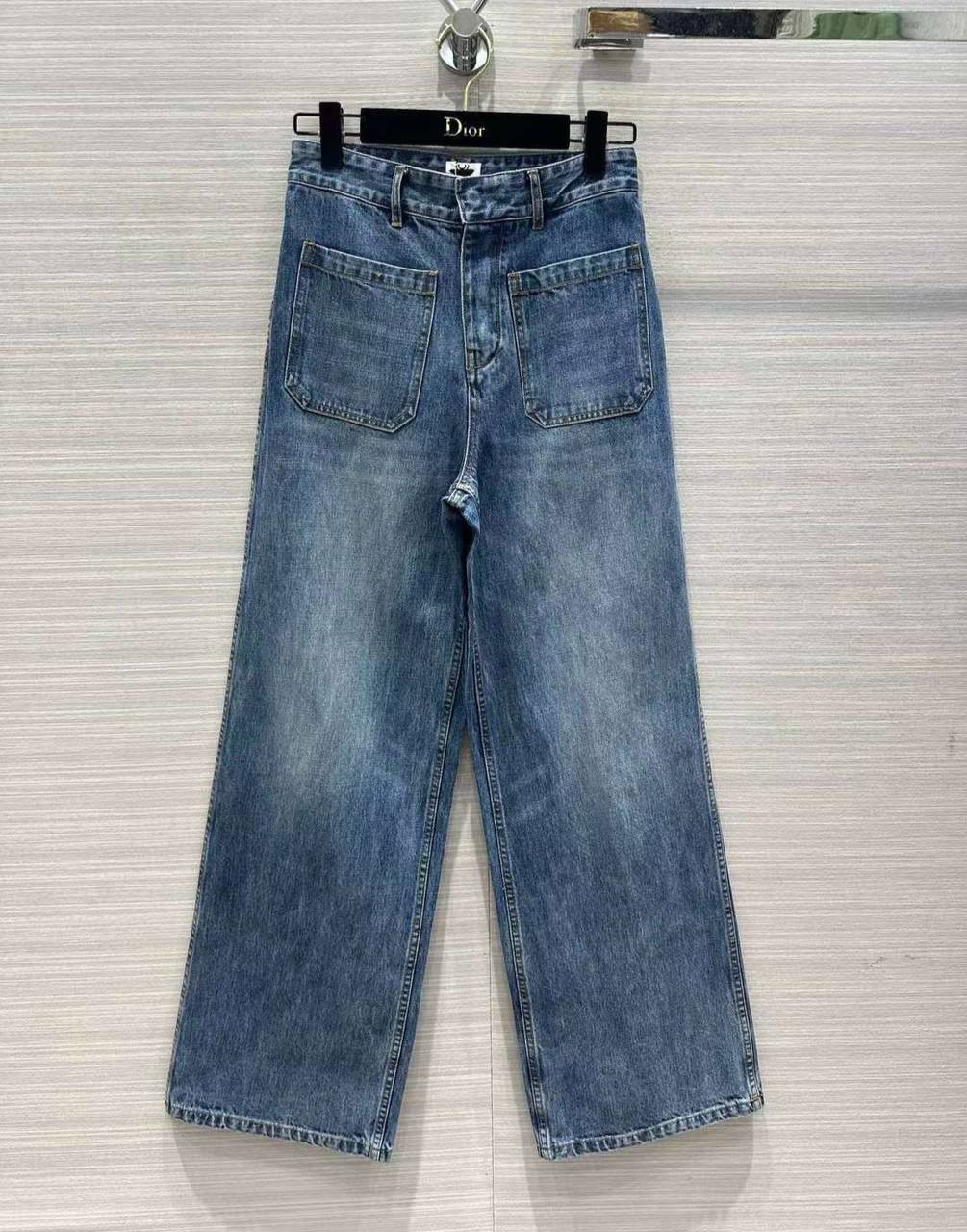 Повседневные джинсы Christian Dior BP-48344 Повседневные джинсы Christian Dior BP-48344