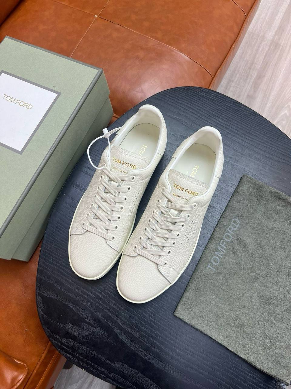 Кеды Tom Ford повседневные BP-46836 Кеды Tom Ford повседневные BP-46836