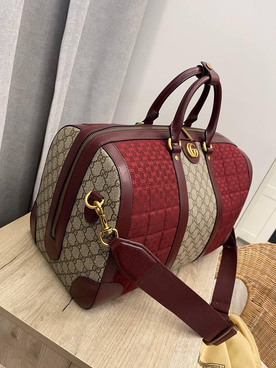 Дорожная сумка Gucci BP-45543 Дорожная сумка Gucci BP-45543