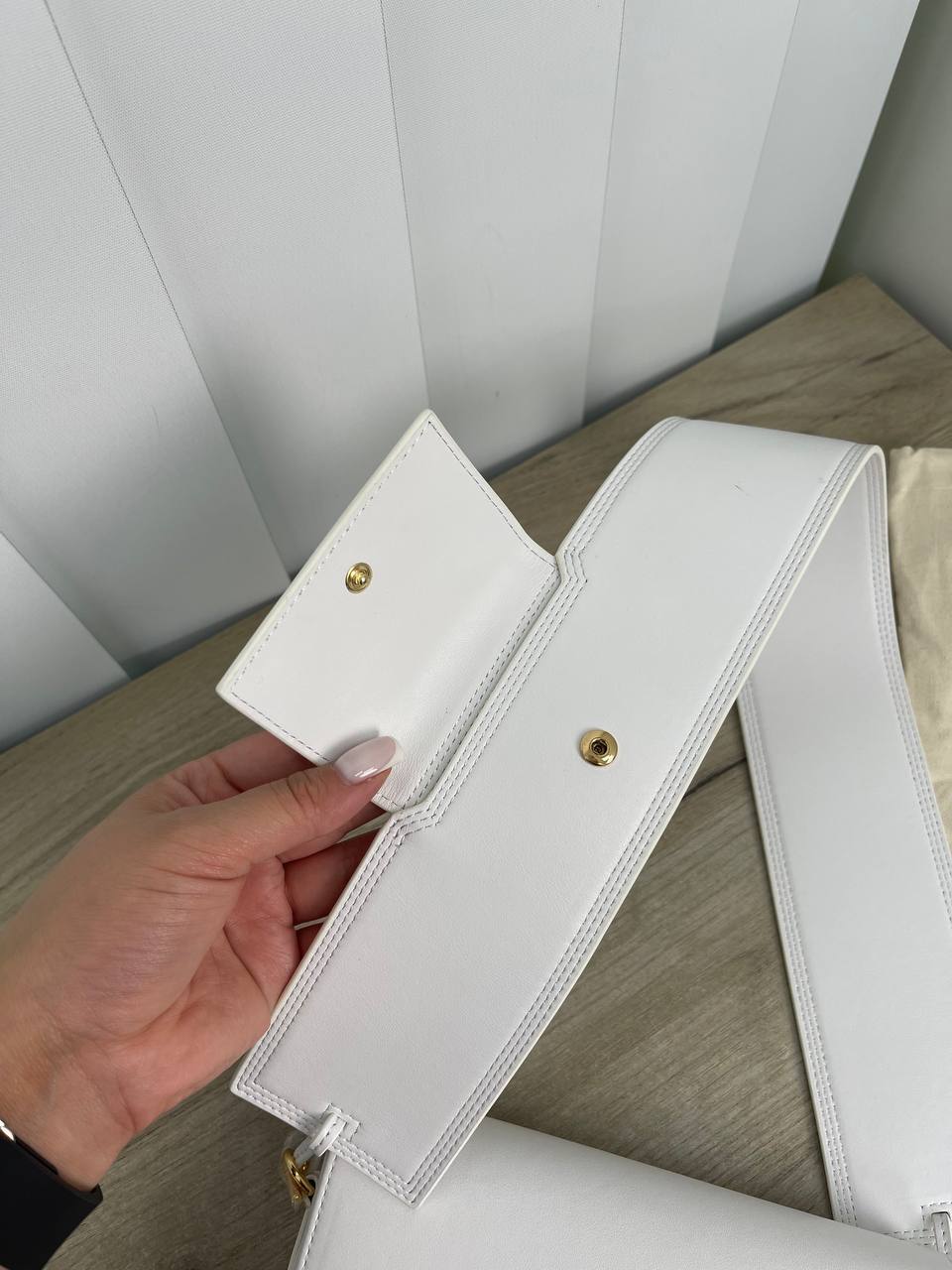 Женская сумка трендовая Jacquemus BP-13982 Женская сумка трендовая Jacquemus BP-13982