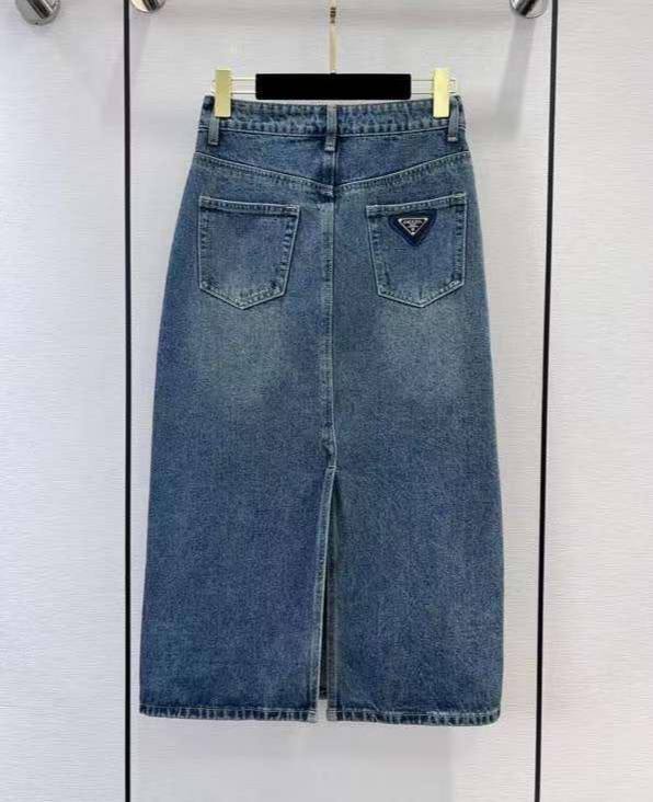 Элитная юбка Prada BP-32348 Элитная юбка Prada BP-32348