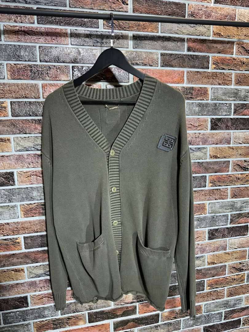 Кардиган Givenchy лимитированный BP-52954 Кардиган Givenchy лимитированный BP-52954