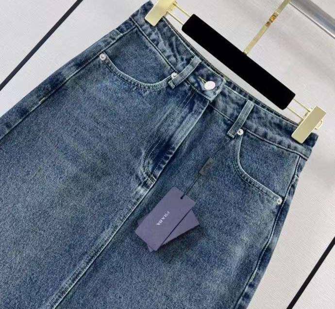 Элитная юбка Prada BP-32348 Элитная юбка Prada BP-32348