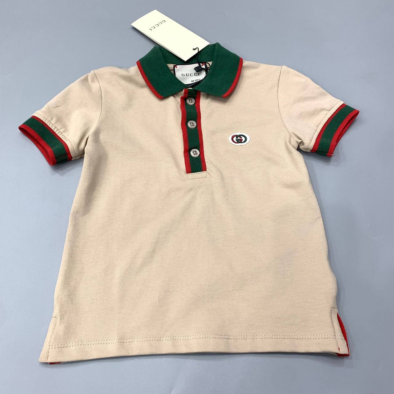 Gucci премиальное поло BP-46844 Gucci премиальное поло BP-46844