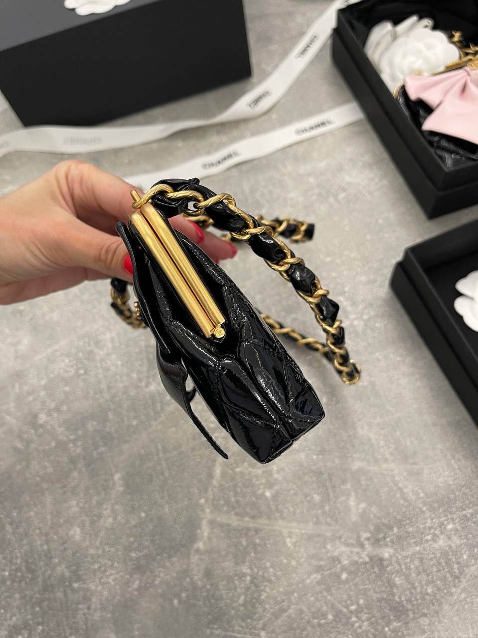 Элитная женская сумка Chanel BP-52552 Элитная женская сумка Chanel BP-52552