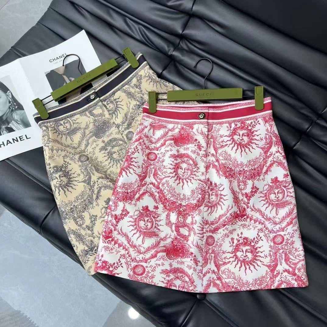 Коллекционная юбка Christian Dior BP-48643 Коллекционная юбка Christian Dior BP-48643