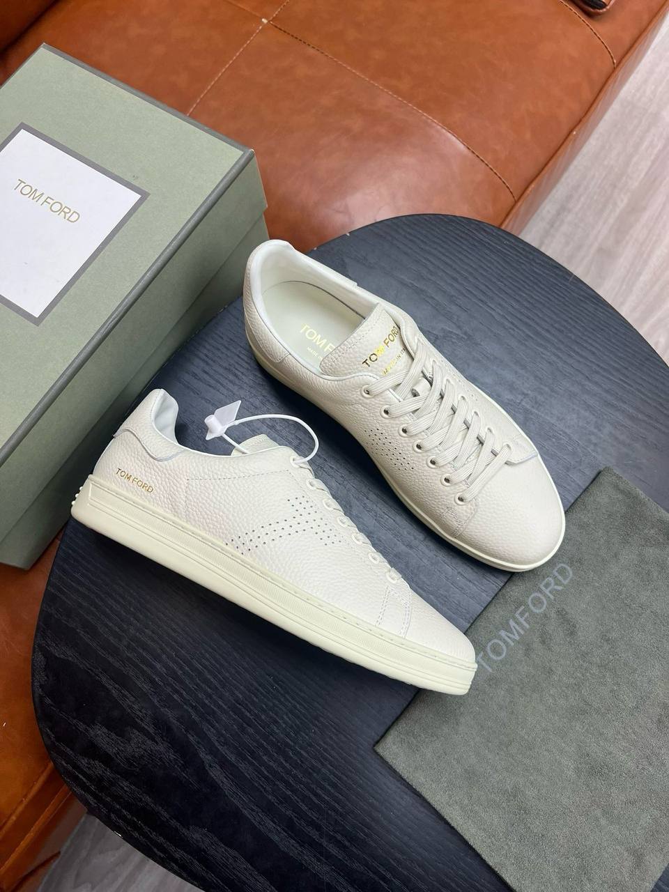 Кеды Tom Ford повседневные BP-46836 Кеды Tom Ford повседневные BP-46836