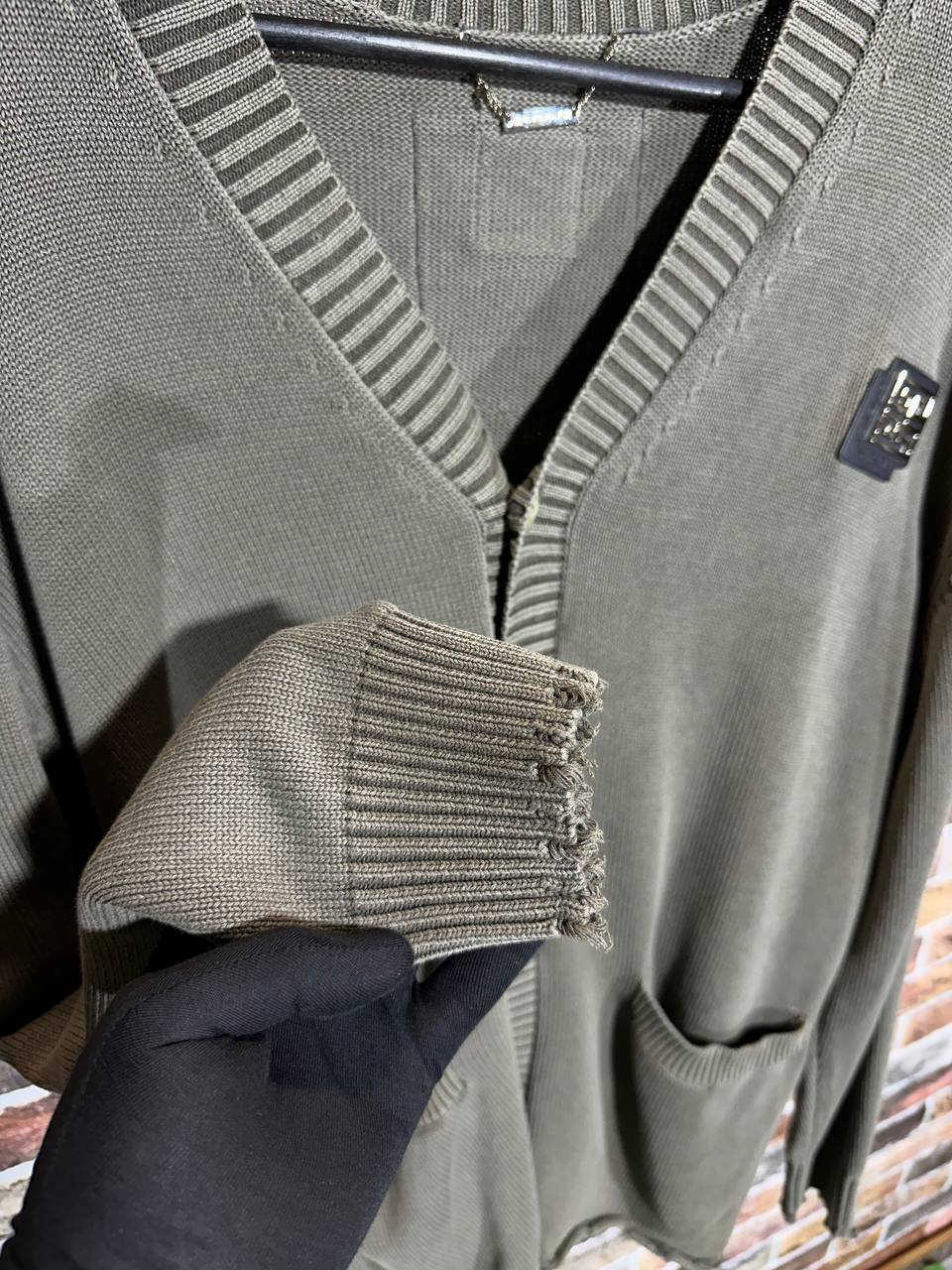 Кардиган Givenchy лимитированный BP-52954 Кардиган Givenchy лимитированный BP-52954