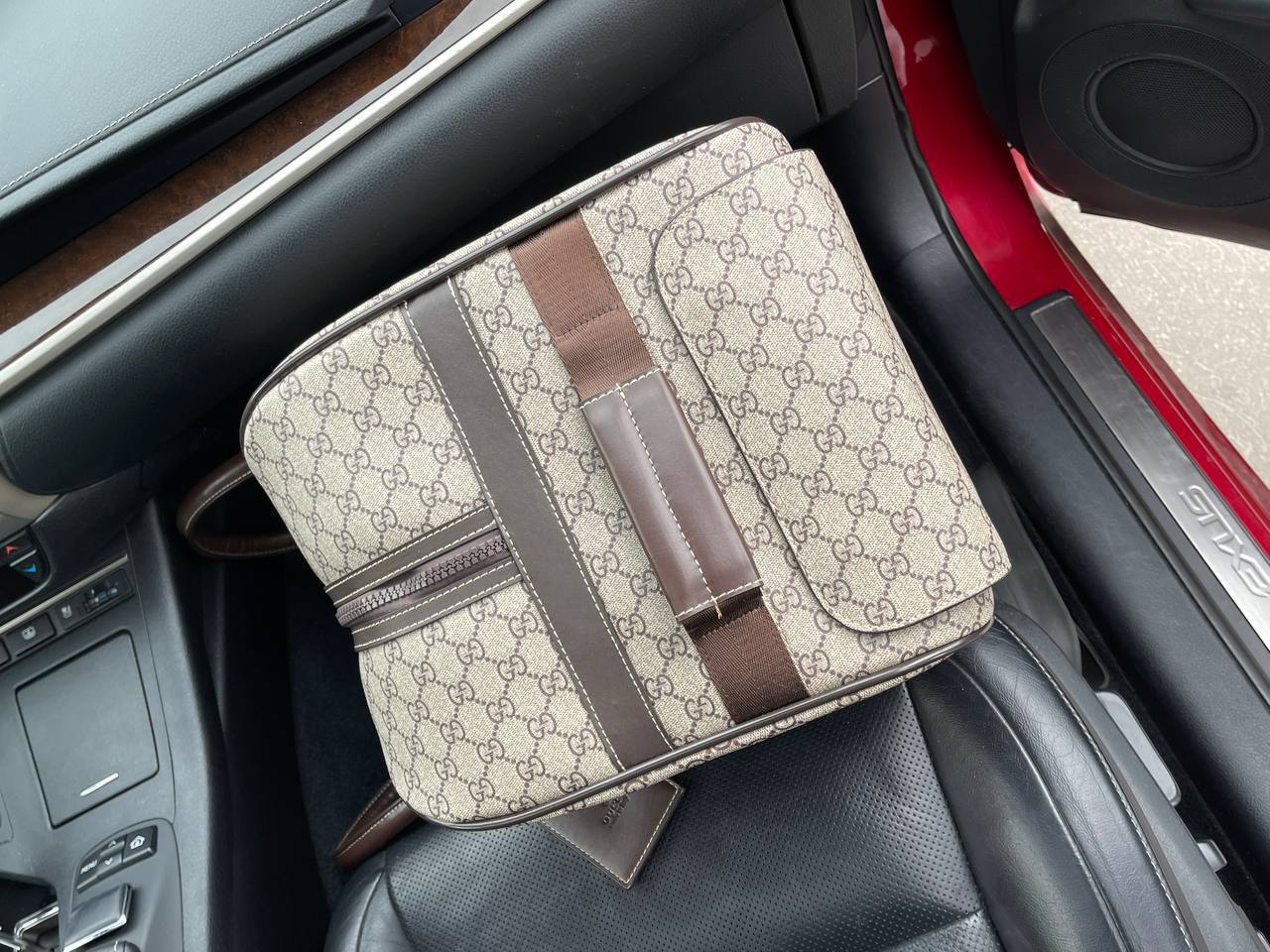 Gucci дорожная сумка для поездок BP-14089 Gucci дорожная сумка для поездок BP-14089