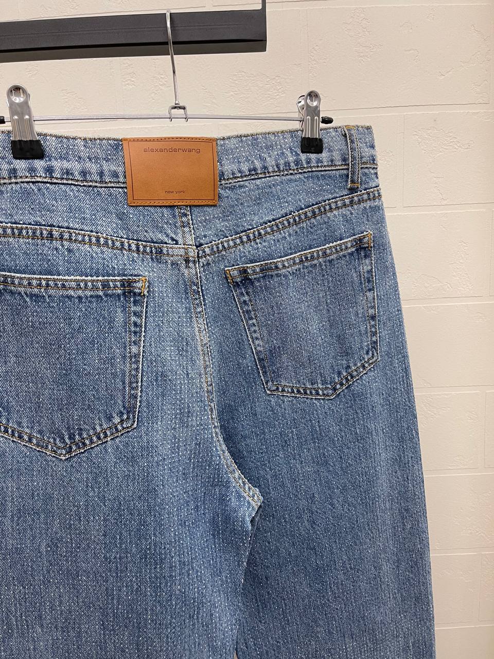 Джинсы люкс Alexander Wang BP-39954 Джинсы люкс Alexander Wang BP-39954