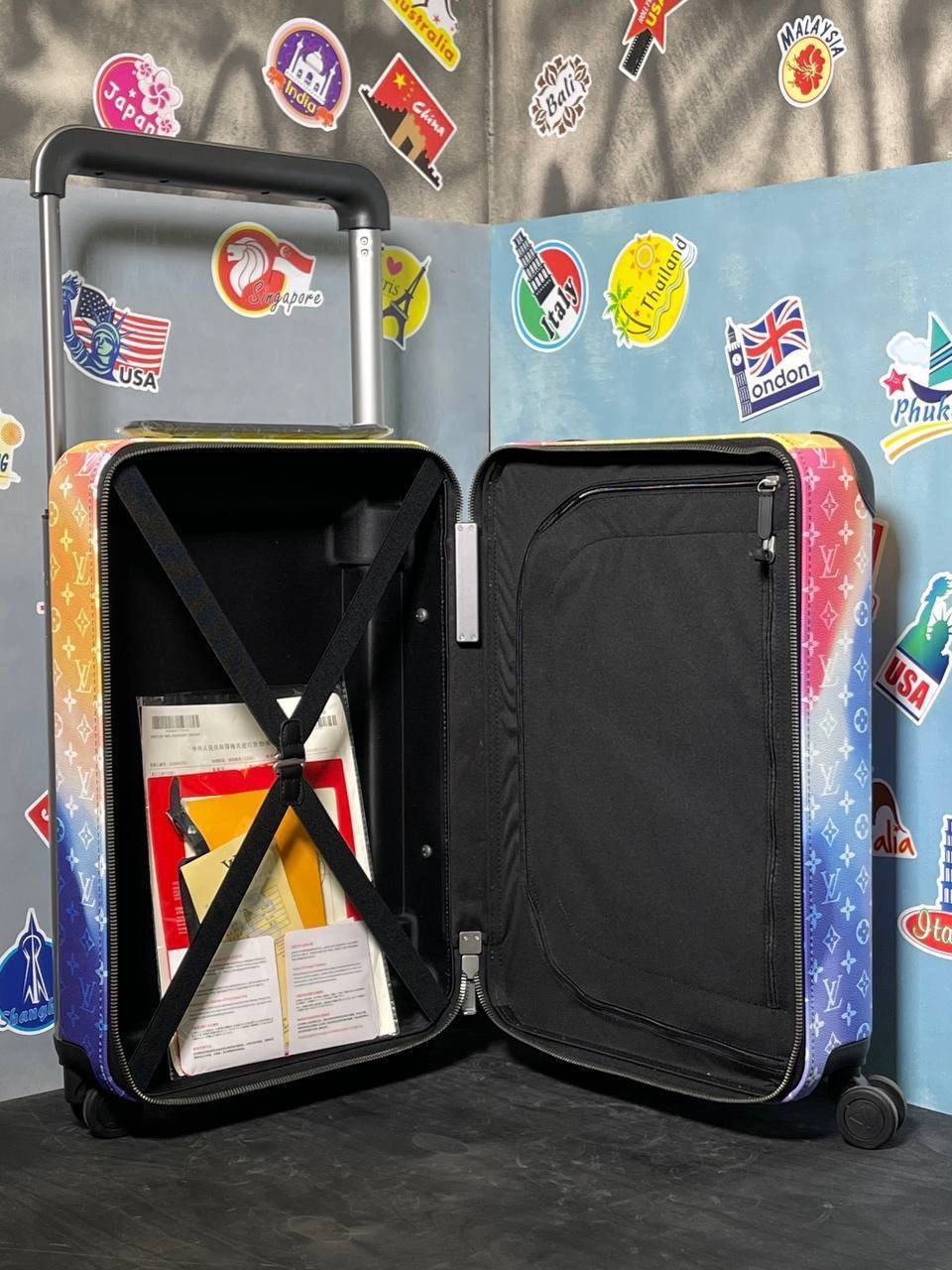 Чемодан для поездок Louis Vuitton BP-19211 Чемодан для поездок Louis Vuitton BP-19211