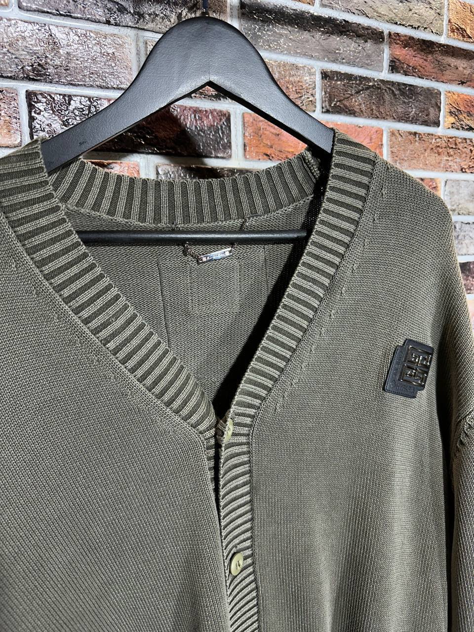 Кардиган Givenchy лимитированный BP-52954 Кардиган Givenchy лимитированный BP-52954