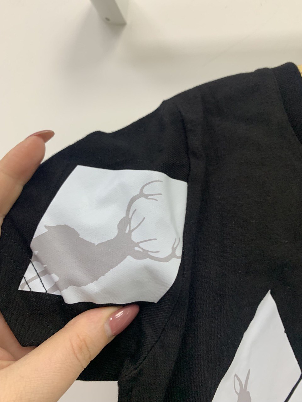 Футболка лимитная Burberry BP-34426 Футболка лимитная Burberry BP-34426