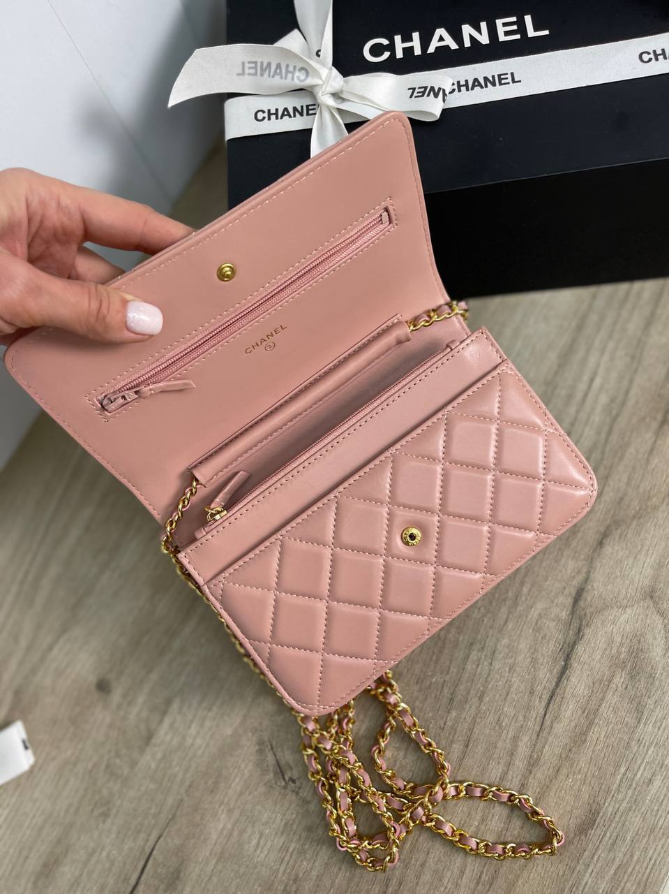 Женская коллекционная сумка Chanel BP-25291 Женская коллекционная сумка Chanel BP-25291